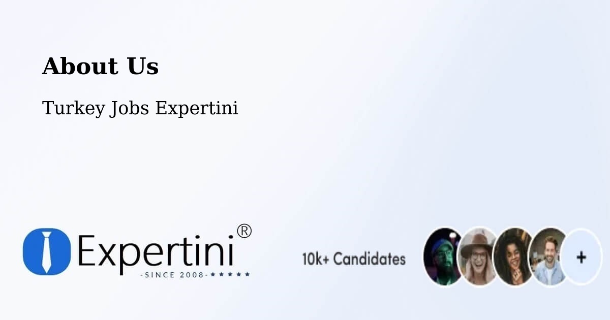 About Expertini Recruitment Platform  – Akarsu - Akarsu, Turkey Jobs Expertini