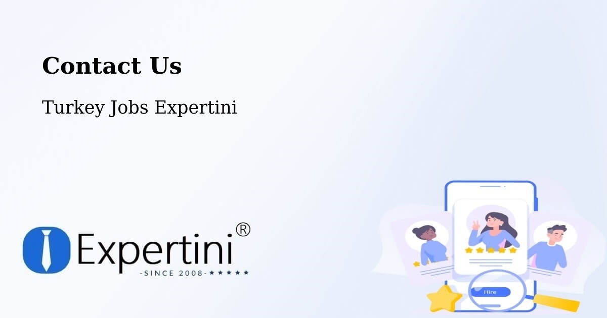 Contact Expertini – Akarsu - Turkey Jobs Expertini