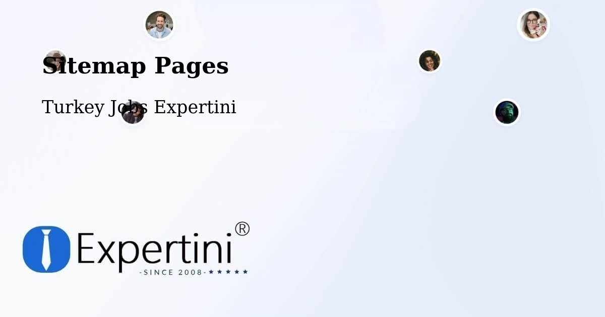Sitemap Pages - Akarsu - Turkey Jobs Expertini