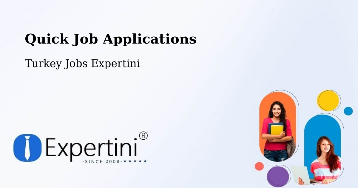 Quick Apply Feature – Akarsu - Turkey Jobs Expertini